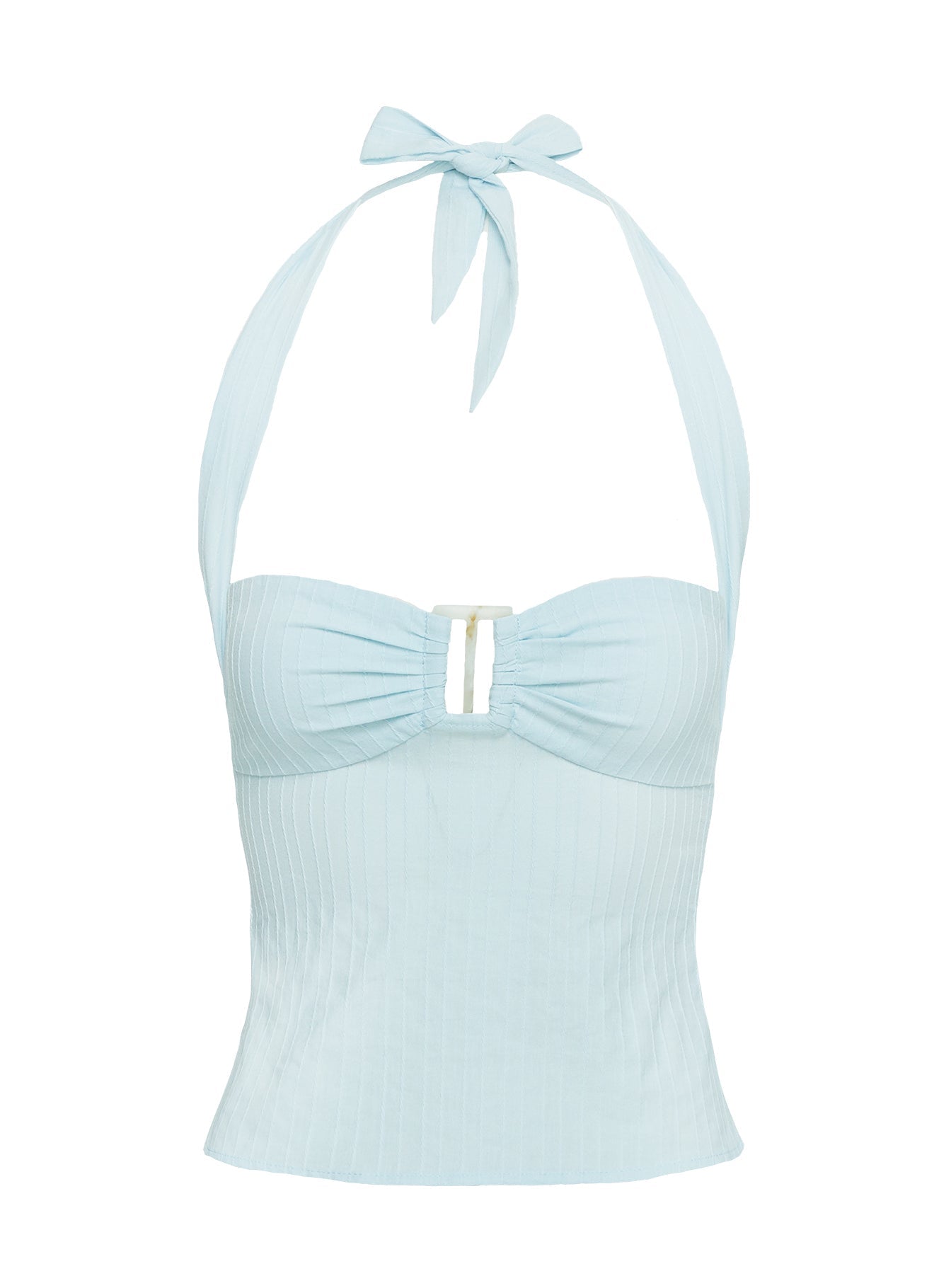 Isa Neckholder-Top